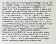 Now let's consider the following reaction:NO2 (g) + CO (g) → NO (g) + CO2 (g) -It has been shown in careful experiments that the rate of this reaction does not depend on [CO] Rate = k [NO2]^2[CO]^0 -One way to interpret this kind of data is that the reaction takes place in more than one step, and CO is NOT involved in the Rate determining step -For example: 2 NO2 → NO3 + NO Rate = k[NO2]^2 NO3 + CO → NO2 + CO2 Rate = k[NO3][CO] Overall: NO2 + CO → NO + CO2 Let's consider a more complicated reaction mechanism 2 NO2Cl ⇌ClO2 + N2O + ClO FAST N2O + ClO2 ⇌NO2 + NOCl FAST NOCl + ClO → NO2 + Cl2 SLOW The rate law is given by the rate-limiting step 3: rate = k3[NOCl][ClO] -But the final rate law can only include reactants(and rarely products) We can use step 1 to replace [ClO]: k1[NO2Cl]^2 = k-1[ClO2][N2O][ClO] [ClO] = (k1[NO2Cl]2)/(k-1[ClO2][N2O]) We can use step 2 to replace [NOCl]: k2[N2O][ClO2] = k-2[NO2][NOCl] [NOCl] = (k2[N2O][ClO2])/(k-2[NO2]) -then substitute rate = (k1k2k3/k-1k-2) [NO2Cl]^2 [NO2]^-1 -this is how to determine if a proposed reaction mechanism agrees with a given rate law