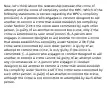 Now, let's think about the relationship between the crime of attempt and the crime of complicity under the MPC. Which of the following statements is correct regarding the MPC's complicity provision? A. A person who engages in conduct designed to aid another to commit a crime that would establish his complicity under Section 2.06 if the crime were committed by such other person, is guilty of an attempt to commit the crime, only if the crime is attempted by such other person. B. A person who engages in conduct designed to aid another to commit a crime that would establish his complicity under Section 2.06 if the crime were committed by such other person, is guilty of an attempt to commit the crime, is only guilty if the crime is committed. C. A person who engages in conduct designed to aid another to commit a crime cannot be guilty of an attempt under any circumstances. D. A person who engages in conduct designed to aid another to commit a crime that would establish his complicity under Section 2.06 if the crime were committed by such other person, is guilty of an attempt to commit the crime, although the crime is not committed or attempted by such other person.