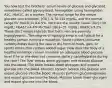 You now test the brothers' serum levels of glucose and glycated, sometimes called glycosylated, hemoglobin using hemoglobin A1C, HbA1C, as a marker. The normal range for the serum glucose concentration, [Glc], is 70-110 mg/dL, and the normal range for HbA1C is 4-6.5%. Here are the results: Dave: [Glc]=39 mg/dL; HbA1C=4.4% Michael: [Glc]=31 mg/dL; HbA1C=3.2% These [Glc] values indicate that both men are severely hypoglycemic. This degree of hypoglycemia is not typical for a healthy person running a marathon. Some runners consume carbohydrates during the race in the form of foods, gels, or sports drinks that contain added sugar. How does the body of a healthy marathon runner maintain an adequate blood glucose level if he or she does not consume dietary carbohydrates during the race? The liver breaks down glycogen and exports glucose into the blood. The brain breaks down glycogen and exports glucose into the blood. Muscles convert lactate into glucose and export glucose into the blood. Muscles perform gluconeogenesis and export glucose into the blood. Muscles break down glycogen and export glucose into the blood.