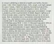 A nurse is admitting a client to a health care facility. Nurses' notes: 1100: Client reports fever, chills, cough, and night sweats for past 2 weeks. Client has recently traveled outside of the country. Lethargic, but oriented to person, place, and time. Crackles heard in lower lobes of lungs upon auscultation. Cough is productive with small amounts of blood. Reports tightness in chest and pain when coughing. Reports losing 5 lb in the last week. Has no appetite and is nauseated. Obtained blood work, chest x-ray, and sputum culture as prescribed. Vital Signs: 1100:BP 138/72 mm HgHeart rate 80/minRespirations 22/minTemperature 38.3° C (101.1° F)Oxygen saturation 90% on room air Diagnostic Results: 1400:Chest x-ray positive for inflammation and infiltrates in upper lobesQuantiFERON-TB positive (negative)Tuberculosis culture positive (negative) The nurse is placing the client on isolation precautions. Which of the following interventions should the nurse include? 1. Wear an N95 mask when caring for the client. 2. Place a container for soiled linens inside the client's room. 3. Place the client in a negative airflow room. 4. Remove mask after exiting the client's room. 5. Wear a sterile, water-resistant gown if within 3 feet of the client.