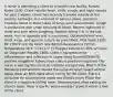 A nurse is admitting a client to a health care facility. Nurses' Notes 1100: Client reports fever, chills, cough, and night sweats for past 2 weeks. Client has recently traveled outside of the country. Lethargic, but oriented to person, place, and time. Crackles heard in lower lobes of lungs upon auscultation. Cough is productive with small amounts of blood. Reports tightness in chest and pain when coughing. Reports losing 5 lb in the last week. Has no appetite and is nauseated. Obtained blood work, chest x-ray, and sputum culture as prescribed. Vital Signs 1100: BP 138/72 mm Hg Heart rate 80/min Respirations 22/min Temperature 38.3° C (101.1° F) Oxygen saturation 90% on room air Diagnostic Results 1400: Chest x-ray positive for inflammation and infiltrates in upper lobes QuantiFERON-TB positive (negative) Tuberculosis culture positive (negative) The nurse is placing the client on isolation precautions. Which of the following interventions should the nurse include? Select all that apply. Wear an N95 mask when caring for the client. Place a container for soiled linens inside the client's room. Place the client in a negative airflow room. Remove mask after exiting the client's room. Wear a sterile, water-resistant gown if within 3 feet of the client.