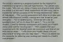 The nurse is admitting a pregnant patient to the hospital for treatment of pregnancy-induced hypertension. The patient asks the nurse, "Why are you dong a history and physical exam when the doctor just did one?" What statements will the nurse use to explain the primary purpose of the nursing assessment? Select all that apply. - "The nursing assessment will allow us to plan and deliver individualized, holistic nursing care that draws on your strengths." - "It's a hospital policy. I knew we ask a lot of questions, but I will try to make this quick." - "As a nursing student, I need to develop assessment skills about your health status and need for nursing care." - "This validate that your responses with the medical exam are consistent and that all our data are accurate." - "I will check your health status and see what kind of nursing care you may need." - "This is to determine the necessity for referring your nursing care needs to a health care provider."