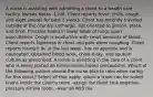 A nurse is assisting with admitting a client to a health care facility. Nurses Notes -1100: Client reports fever, chills, cough, and night sweats for past 2 weeks. Client has recently traveled outside of the country. Lethargic, but oriented to person, place, and time. Crackles heard in lower lobes of lungs upon auscultation. Cough is productive with small amounts of blood. Client reports tightness in chest and pain when coughing. Client reports losing 5 lb. in the last week, has no appetite and is nauseated. Obtained blood work, chest x-ray, and sputum culture as prescribed. A nurse is assisting in the care of a client who is being placed on transmission-based precautions. Which of the following actions should the nurse plan to take when caring for this client? Select all that apply. -place a trash can for soiled linens inside the client's room -assign the client to a negative-pressure airflow room. -wear an N95 ma