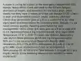 A nurse is caring for a client in the emergency department (ED). Nurses' Notes 0600: Client admitted to the ED with fatigue, shortness of breath, and weakness for the last 2 days. Client states that they have a history of sickle cell disease (SCD). Client is alert and orientated to person, place, and time. Restless. Client rates generalized pain as a 9 on a scale of 0 to 10. Vital signs taken and blood drawn for laboratory tests. Oxygen 2 L via nasal cannula applied. Awaiting prescription for pain management. 0615: Client still rates pain as a 9 on a scale of 0 to 10. Hydromorphone 4 mg IV administered. Vital Signs 0600: Temperature 37.8° C (100° F) Heart rate 104/min Respiratory rate 26/min Blood pressure 88/56 mm Hg Oxygen saturation 90% on 2 L via nasal cannula Diagnostic Results 0645: Hematocrit 25% (37% to 52%) Hemoglobin 8.3 g/dL (12 to 16 g/dL) WBC count 18,000/mm3 (5,000 to 10,000/mm3) Reticulocytes 8% (0.5% to 2%) Total bilirubin 1.9 mg/dL (0.3 to 1 mg/dL) Which of the following interventions should the nurse implement?