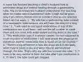 A nurse has finished teaching a client's husband how to administer drugs and enteral feeding through a gastrostomy tube. The nurse knows the husband understands the teaching when he makes which statements? Note: Credit will be given only if all correct choices and no incorrect choices are selected. Select all that apply. 1. "My wife has a gastrostomy tube instead of a nasogastric tube because she will have the tube for a long time." 2. "I will need to use liquid medications. If any of the medications are in pill form, I will use the pill crusher to crush them and mix them with water before putting them in the tube." 3. "This medication says it is enteric coated. I'm not supposed to crush this kind of medication. I will need to ask the physician to substitute another medication that is liquid or can be crushed." 4. "There's a big difference in how the drugs work in the body when they're taken orally and when they're administered through the tube. That's why my wife has to have this tube." 5. "I have to be very careful to flush the tube after I put medication in it. If I don't, the tube could get clogged.