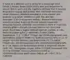 A nurse on a pediatric unit is caring for a school-age child. Exhibit 1 Nurses' Notes 0830:Child is alert and responsive to stimuli. Skin is warm and dry. Capillary refill less than 3 seconds. Respirations regular and shallow. Mild intercostal retractions noted. Expiratory wheezes auscultated in the anterior and posterior lung bases. Abdomen is soft, flat, and non-distended.1100:Child appears restless. Moderate intercostal retractions noted. Scattered rhonchi anterior bases with wheezing noted on inhalation and exhalation. Point of maximum intensity (PMI) in the left mid-clavicular line 4th intercostal space. Heart rate is regular without murmurs, gallops, or rubs. Radial and pedal pulse 2+ bilaterally. Exhibit 2 0830: Temperature 37.1° C (98.8° F)Heart rate 100/minRespiratory rate 22/minBlood pressure 90/60 mm HgPulse oximetry 97% on 2 L of oxygen via nasal cannula1100:Temperature 37.1° C (98.8° F)Heart rate 110/minRespiratory rate 30/minPulse oximetry 94% on 2 L of oxygen via nasal cannula Exhibit 3 Diagnostic Results 1200: CBC: Hemoglobin 10 g/dL (10 to 15.5 g/dL)Hematocrit 32% (32% to 44%)WBC count 11,000/mm3 (5,000 to 10,000/mm3)Arterial Blood Gases (ABGs): pH 7.49 (7.35 to 7.45)PCO