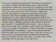 The nurse is preparing to administer the hepatitis B, diphtheria and tetanus toxoids and acellular pertussis, right ventricle, Haemophilus influenzae, pneumococcal conjugate vaccine, and inactivated polio vaccine immunizations to a 2-month-old infant. The nurse has given the vaccine information sheet to the parents. The parents are concerned about the amount of injections their infant is going to receive. Which nursing statement is the most appropriate response? (p. 159) 1 "The length of the needle is short and will not cause much pain, and I will give them in different locations. That will help to limit the pain as well." 2 "I understand your concern. I was concerned about that as well when my baby had the same immunizations, but to my surprise, she did fine." 3 "This will not take too long to administer the immunizations. Once I have administered the immunizations, you can hold your baby to provide comfort." 4 "I hear you are concerned about the amount of injections your baby is to receive. You can come back on another day, and we can divide the immunizations over two visits."