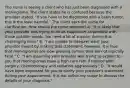 The nurse is seeing a client who has just been diagnosed with a meningioma. The client states he is confused because the provider stated, "If you have to be diagnosed with a brain tumor, this is the least harmful." The client asks the nurse for clarification. How should the nurse respond? A. "It is likely that your provider was trying to be as supportive as possible with those positive words. You need a lot of support during this challenging time." B. "I am unable to interpret what your provider meant by making that statement; however, it is true that meningiomas are slow growing tumors that are not typically fatal." C. "I am assuming your provider was trying to explain to you that meningiomas have a high cure rate if treated with surgery, chemotherapy and radiation aggressively." D. "It would have been important for you to clarify your provider's statement during your appointment. It is not within my scope to discuss the details of your diagnosis."