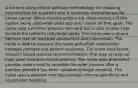 A nurse is using critical pathway methodology for choosing interventions for a patient who is receiving chemotherapy for breast cancer. Which nursing actions are characteristics of this system being used when planning care? Select all that apply. The nurse uses a minimal practice standard and is able to alter care to meet the patient's individual needs. The nurse uses a binary decision tree for stepwise assessment and intervention. The nurse is able to measure the cause-and-effect relationship between pathway and patient outcomes. The nurse uses broad, research-based practice recommendations that may or may not have been tested in clinical practice. The nurse uses preprinted provider orders used to expedite the order process after a practice standard has been validated through research. The nurse uses a decision tree that provides intense specificity and no provider flexibility.