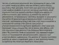 You are a nutritional psychiatrist who is preparing to give a talk to current medical students who are thinking about making psychiatry their specialty. Given that your goal is to encourage more medical students to pursue nutritional psychiatry, what argument from the research literature might you address in order to convince your audience to explore the merits of alternative or complementary nutritional therapies in psychiatry? One pitfall of pharmacological-based psychiatric treatment is that their corresponding drug trials have only been conducted in controlled lab settings with rodents One pitfall of pharmacological-based psychiatric treatment is that most anti-depressant drugs increase the risk of severe side effects, and this may discourage patients from following their treatment plans The American Medical Association has reported a higher return on investment for private psychiatric practices that prescribe dietary supplements The practice of placing psychiatric patients on dietary supplement plans is now becoming widely accepted by the American Psychiatric Association