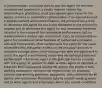 o Compensation- principals duty to pay the agent for services rendered and payment in a timely manner. Unless the relationship is gratuitous, must pay agreed upon value for the agents services or customary compensation if no agreed amount o Reimbursement and indemnification- the principal has a duty to reimburse the agent for any funds disbursed at the principal's request and to reimburse the agent for any necessary expenses incurred in the course of the reasonable performance, but no reimbursement of their own misconduct. Duty to compensate an agent for liabilities incurred because of authorized and lawful acts and transactions. Must compensate the agent for the value of benefits that the agent confers on the principal (amount in contract) o Cooperation- Duty to cooperate with the agent and to assist the agent in performing duties and do nothing to prevent performance • Exclusive agency: the principal cannot compete with the agency or appoint or allow another agent to compete- if breaches then exposed to liability for agents lost profits o Safe working conditions- common law requires that the principal provide safe working premises, equipment, and conditions for all agents and employees. Principals duty to inspect working areas and to warn agents and employees about any unsafe conditions