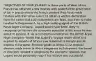 "OBJECTIVES OF YOUR JOURNEY In these parts of West Africa, France has obtained a few treaties with powerful the great bend of (a) in places where the French pretend they have made treaties with the native rulers, to obtain a written declaration from the rulers that such statements are false, and then to make treaties fo Responses A. As a high-ranking agent of the British Royal Niger Company, Lugard would have been likely to recognize on his own the economic potential of the areas he was about to explore. B. As a commercial enterprise, the British Royal Niger Company hoped that Lugard's voyage would allow it to expand its exports of African raw materials to Europe and its imports of European finished goods to Africa. C. As tropical disease made travel in Africa dangerous to Europeans, the board of directors needed to emphasize the economic rewards that Lugard would personally reap if his mission was successful.