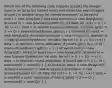 Which one of the following code snippets accepts the integer input in an array list named num1 and stores the even integers of num1 in another array list named evennum? a) ArrayList num1 = new ArrayList (); ArrayList evennum = new ArrayList (); Scanner in = new Scanner(System.in); int data; for (int i = 0; i num1 = new ArrayList (); ArrayList evennum = new ArrayList (); Scanner in = new Scanner(System.in); int data; for (int i = 0; i num1 = new ArrayList (); ArrayList evennum = new ArrayList (); Scanner in = new Scanner(System.in); int data; for int i = 0; i num1 = new ArrayList (); ArrayList evennum = new ArrayList (); Scanner in = new Scanner(System.in); int data; for (int i = 0; i < 10; i++) ( data = in.nextInt(); num1.add(data); if (num1.get(i) % 2 == 0) { evennum[i] = num1[i]; ) }