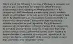 Which one of the following is not one of the ways a company can strive to gain competitive advantage (or offset domestic disadvantages) by expanding into foreign markets? A. By competing in both developed and emerging country markets and/or by selling direct to foreign buyers via the company's Web site B. By dispersing its activities among various countries in a manner that lowers costs C. By transferring competitively valuable competencies and capabilities from its domestic operations to its operations in foreign markets D. By dispersing its activities among various countries in a manner that helps achieve greater product differentiation and and/or working to deepen/broaden its resource strengths and capabilities E. By using cross-border coordination of its strategic moves in ways that a domestic-only competitor cannot