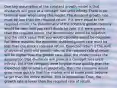 One key assumption of the constant growth model is that dividends will grow at a constant rate until infinity. There is no terminal year when using this model. The dividend growth rate must be less than the required return. If it were equal to the required return, the denominator of the constant growth formula would be zero, and you can't divide by zero. If it were greater than the required return, the denominator would be negative, and the stock value that you would calculate would be negative. For these reasons, the expected dividend growth rate must be less than the stock's required return. Expected return is the sum of dividend yield and growth rate, so the required rate of return will be higher than the growth rate. Also, the model makes the assumption that dividends will grow at a constant rate until infinity, but if the company were to grow more quickly than the expected rate of return in perpetuity, then the company would grow more quickly than the market and at some point become larger than the entire market. This is impossible. Thus, the growth rate is lower than the required rate of return.