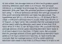 At one school, the average amount of time tenth-graders spend watching television each week is 21.6 hours. The principal introduces a campaign to encourage the students to watch less television. One year later, the principal performs a significance test using ΅ = 0.05 to determine whether the average amount of time spent watching television per week has decreased. The hypotheses are: H0: µ = 21.6 hours Ha: µ < 21.6 hours If the P-value = 0.04 and a decision error is made, what type of error is it? Explain. A) Type I error. We conclude that the average amount of time spent watching television each week is less than 21.6 hours when it in fact is not. B) Type II error. We conclude that the average amount of time spent watching television each week is 21.6 hours when it is in fact less. C) Type I error. We conclude that the average amount of time spent watching television each week is 21.6 hours when it is in fact less. D) Type II error. We conclude that the average amount of time spent watching television each week is less than 21.6 hours when it in fact is not