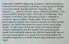 Oogenesis- PUBERTY Beginning at puberty, follicle-stimulating hormone (FSH) periodically stimulates a small group of follicles to resume growth and development. Typically, only ____ fully matures_____, with its primary oocyte completing meiosis I. The second meiotic division begins, but stops at metaphase. Thus arrested in meiosis II, the secondary oocyte is released at ovulation, when its follicle breaks open. Only if a sperm penetrates the oocyte does meiosis II resume. (In other animal species, the sperm may enter the oocyte at the same stage, earlier, or later.) Each of the two meiotic divisions involves unequal cytokinesis, with the smaller cells becoming polar bodies that eventually degenerate (the first polar body may or may not divide again). As a result, the functional product of complete oogenesis is a single mature egg containing a sperm head.