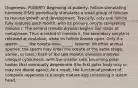 Oogenesis- PUBERTY Beginning at puberty, follicle-stimulating hormone (FSH) periodically stimulates a small group of follicles to resume growth and development. Typically, only one follicle fully matures each month, with its primary oocyte completing meiosis I. The second meiotic division begins, but stops at metaphase. Thus arrested in meiosis II, the secondary oocyte is released at ovulation, when its follicle breaks open. Only if a sperm _____ the oocyte does ______ resume. (In other animal species, the sperm may enter the oocyte at the same stage, earlier, or later.) Each of the two meiotic divisions involves unequal cytokinesis, with the smaller cells becoming polar bodies that eventually degenerate (the first polar body may or may not divide again). As a result, the functional product of complete oogenesis is a single mature egg containing a sperm head.