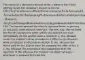 The owner of a stationary bicycle wrote a letter to her friend offering to sell her stationary bicycle to him for 150. The friend received the letter on January 18. On January 19, he mailed a letter back saying that he was not interested in purchasing the bike because he had just purchased a gym membership. However, the friend changed his mind the next day and mailed a letter to the owner accepting her offer to sell the bicycle and enclosing a certified check for150. The owner received the friend's rejection letter on January 21 but put it aside without reading it. The next day, she received the friend's acceptance letter, which she opened and read immediately. Do the parties have a contract? A. Yes, because under the mailbox rule an acceptance is effective on dispatch, while a rejection is effective on receipt. B. Yes, because the friend paid for the bicycle when he accepted the offer to buy it. C. No, because the acceptance was dispatched after the rejection. D. No, because the mailbox rule does not apply—whichever is received first controls.