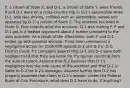 P, a citizen of State X, and D-1, a citizen of State Y, were friends. P and D-1 were on a cross-country trip in D-1's automobile when D-1, who was driving, collided with an automobile owned and operated by D-2, a citizen of State Z. The accident occurred in State Q. Four months after the accident, D-1 was visiting P. P and D-1 got in a heated argument about a matter unrelated to the auto accident. As a result of the altercation, both P and D-1 ended up with gunshot wounds. P has now commenced a negligence action for 500,000 against D-1 and D-2 in U.S. District Court. P's complaint asserts that D-1 and D-2 were both negligent and that they are liable for P's injuries resulting from the auto accident. Assume that D-2 believes that D-1's negligence was the sole cause of the accident and that D-1 is liable to D-2 for D-2's damages. Assume further that D-2 has properly asserted that claim in D-2's answer. Under the Federal Rules of Civil Procedure, what does D-1 have to do, if anything?