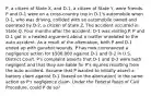 P, a citizen of State X, and D-1, a citizen of State Y, were friends. P and D-1 were on a cross-country trip in D-1's automobile when D-1, who was driving, collided with an automobile owned and operated by D-2, a citizen of State Z. The accident occurred in State Q. Four months after the accident, D-1 was visiting P. P and D-1 got in a heated argument about a matter unrelated to the auto accident. As a result of the altercation, both P and D-1 ended up with gunshot wounds. P has now commenced a negligence action for 500,000 against D-1 and D-2 in U.S. District Court. P's complaint asserts that D-1 and D-2 were both negligent and that they are liable for P's injuries resulting from the auto accident. Assume that P wanted to initially assert a battery claim against D-1 (based on the altercation) in the same action as P's negligence claim. Under the Federal Rules of Civil Procedure, could P do so?