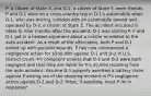 P, a citizen of State X, and D-1, a citizen of State Y, were friends. P and D-1 were on a cross-country trip in D-1's automobile when D-1, who was driving, collided with an automobile owned and operated by D-2, a citizen of State Z. The accident occurred in State Q. Four months after the accident, D-1 was visiting P. P and D-1 got in a heated argument about a matter unrelated to the auto accident. As a result of the altercation, both P and D-1 ended up with gunshot wounds. P has now commenced a negligence action for 500,000 against D-1 and D-2 in U.S. District Court. P's complaint asserts that D-1 and D-2 were both negligent and that they are liable for P's injuries resulting from the auto accident. Assume D-1 properly asserted a battery claim against P arising out of the shooting incident in P's negligence action against D-1 and D-2. What, if anything, must P do in response?