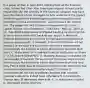 In a paper written in April​ 2010, looking back at the financial​ crisis, former Fed Chair Alan Greenspan​ argued: At least partly responsible​ [for the severity of the financial​ collapse] may have been the failure of risk managers to fully understand the impact of the emergence of shadow banking that increased financial​ innovation, but as a​ consequence, also increased the level of risk. The added risk had not been compensated by higher capital. Source​: Alan​ Greenspan, "The​ Crisis," April​ 15, 2010, p. 21. How did the emergence of shadow banking increase the risk to the financial​ system? ​(Check all that apply.​) A. Nonbank financial institutions are required to maintain the equivalent of reserve requirements. B. Nonbank financial institutions are not required to maintain the equivalent of reserve requirements even​ though, like traditional​ banks, they borrow long and lend short. C. In the event of a nonbank financial institution​ run, there is no equivalent of the FDIC. D. Nonbank financial institutions are not required to maintain the equivalent of reserve requirements even​ though, like traditional​ banks, they borrow short and lend long. Part 2 What does Greenspan mean that​ "the added risk had not been compensated by higher​ capital"? In order to compensate for the​ risk, Greenspan believes that nonbank financial institutions should have voluntarily A. increased the interest rate. B. decreased their debt. C. increased their capital. D. decreased excess reserves.