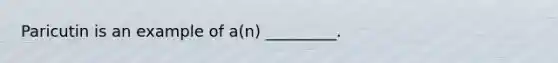 Paricutin is an example of a(n) _________.