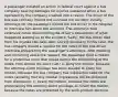 A passenger initiated an action in federal court against a bus company seeking damages for injuries sustained when a bus operated by the company crashed into a ravine. The driver of the bus was critically injured but survived the accident initially. Attorneys for the passenger visited the bus driver in the hospital to interview him about the accident. The attorneys took extensive notes documenting the driver's explanation of what happened leading up to the accident. Sadly, the bus driver died from his injuries two days later. During discovery in this case, the bus company issued a request for the notes of the bus driver interview prepared by the passenger's attorneys. After meeting and conferring about the request, the passenger filed a motion for a protective order that would permit the withholding of the notes. How should the court rule? A. Deny the motion, because the attorney-client privilege has been waived. B. Deny the motion, because the bus company has substantial need for the notes (allowing that any mental impressions will be protected from disclosure). C. Grant the motion, because the notes are protected by the attorney-client privilege. D. Grant the motion, because the notes are protected by the work-product doctrine.