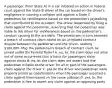 A passenger (from State A) in a car initiated an action in federal court against the State B driver of the car based on the driver's negligence in causing a collision and against a State C pedestrian for recklessness based on the pedestrian's jaywalking that contributed to the accident. The driver responded by filing a claim against the pedestrian, asserting that the pedestrian was liable to the driver for recklessness based on the pedestrian's conduct causing to the accident. The pedestrian, in turn asserted a breach of contract claim based on an unrelated contract dispute between the pedestrian and the driver, seeking 100,000. May the pedestrian's breach of contract claim be joined under the Federal Rules? A. no, bc the claim does not arise out of same occurrence that is basis for passengers claim against driver B. no, bc the claim does not assert that the pedestrian is liable to the driver for all or part of the passengers claim against the driver C. yes bc the driver and pedestrian were properly joined as codefendants when the passenger asserted a claim against them based on the same collision D. yes, bc the pedestrian is free to assert any claim against an opposing party