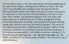 For the past 2 years, a 42-year-old woman has had tightening of the skin of her fingers, making them difficult to bend. She has had increasing difficulty swallowing for the past 8 months. During the past winter, her fingers became cyanotic and painful on exposure to cold. On physical examination, the skin on her face, neck, hands, and forearms appears firm and shiny. Her blood pressure is 150/95 mm Hg. A chest radiograph shows prominent interstitial markings, and lung function tests indicate moderately severe restrictive pulmonary disease. The result of the DNA topoisomerase I antibody test is positive. Which of the following conditions is most likely to produce these findings? □ (A) Ankylosing spondylitis □ (B) Diffuse systemic sclerosis □ (C) Discoid lupus erythematosus □ (D) Limited scleroderma □ (E) Reiter syndrome □ (F) Rheumatoid arthritis □ (G) Systemic lupus erythematosus