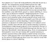 Your patient is a 7-year-old male pedestrian who was struck by a vehicle. Your assessment reveals bleeding from the right auditory canal. Which of the following describes the most appropriate way to manage this? Select one: a. Determining the presence or absence of cerebrospinal fluid is a low priority. Pack the auditory canal with sterile gauze to control bleeding. b. Use a "halo" test to determine whether cerebrospinal fluid is in the blood. If it is, loosely cover the ear with a sterile dressing to prevent contamination while allowing blood to flow freely from the ear. If cerebrospinal fluid is not present, pack the ear canal with sterile gauze to control bleeding. c. Determining the presence or absence of cerebrospinal fluid in the blood is a low priority. Loosely cover the ear with a sterile dressing to prevent contamination while allowing blood to flow freely from the ear. d. Check the glucose level in the blood draining from the ear. If it is less than the patient's blood glucose level, there is cerebrospinal fluid present. Cover the ear loosely with a sterile dressing to prevent contamination while allowing blood to flow freely from the ear. If the glucose level of the blood from the ear is the same as the patient's blood glucose level, pack the auditory canal with sterile gauze to control bleeding.