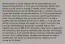 Which patient is at the highest risk for hyperlipidemia and hypercholesterolemia? a. A 31-year-old Caucasian female who works as a ER nurse in a Level 1 trauma center. She takes dextroamphetamine for her ADHD and she is a smoker. She eats a poor diet and has no time for exercise. b. A 45-year-old African-American male who works as a museum curator and freelance artist. He has diabetes and his current A1C is 6.0. He eats a healthy diet and exercises three times a week. c. A 52-year-old African-American female who works as a church secretary. She has high blood pressure presently controlled with an anti-hypertensive and a BMI of 25. She walks a few times a week with her coworkers. She enjoys a moderate diet and may overindulge occasionally. d. A 55-year-old African-American male who reports he is an "avid" coffee drinker. He does not exercise but eats a healthy diet. He works as a forklift operator when he is not caring for his horse.