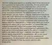 -Patients taking propranolol can develop heart failure because of the suppression in myocardial contractility. #In the patient with hypertension following a myocardial infarction, which of the following should be avoided? A. Pindolol #A nurse prepares to administer propranolol [Inderal] to a patient recovering from acute myocardial infarction. The patient's heart rate is 52 beats/minute, and the rhythm is regular. What action should the nurse take next? Withhold the dose and notify the prescriber. #A patient will begin taking propranolol [Inderal] for hypertension. Which statement by the nurse is important when teaching this patient about the medication? a. "Check your hands and feet for swelling and report that to your provider." #.A prescriber has ordered propranolol [Inderal] for a patient with recurrent ventricular tachycardia. The nurse preparing to administer this drug will be concerned about what in the patient's history? a. Asthma #A patient with type 1 diabetes who takes insulin reports taking propranolol for hypertension. Why is the nurse concerned? The beta blocker can mask the symptoms of hypoglycemia. #A beta blocker with intrinsic sympathomimietic activity like Pindolol: B. May be used in patients with bradycardia.