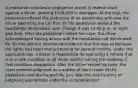 A pedestrian initiated a negligence action in federal court against a driver, seeking 100,000 in damages. At the trial, the pedestrian offered the testimony of an eyewitness who saw the driver operating the car that hit the pedestrian without the headlamps illuminated, even though it was 11:00 p.m. at night and dark. After the pedestrian rested her case, the driver acknowledged having driven with the headlamps not illuminated for 30 minutes but introduced evidence that this was so because the lights had been malfunctioning for several months. Under the applicable law, a driver is responsible for operating a vehicle that is in a safe condition at all times and for exiting the roadway if that condition disappears. After the driver rested his case, the court entered judgment as a matter of law in favor of the pedestrian and discharged the jury. Was the court's entry of judgment appropriate under the circumstances?