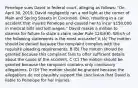 Penelope sues David in federal court, alleging as follows: "On April 30, 2019, David negligently ran a red light at the corner of Main and Spring Streets in Cincinnati, Ohio, resulting in a car accident that injured Penelope and caused her to incur 150,000 in medical bills and lost wages." David makes a motion to dismiss for failure to state a claim under Rule 12(b)(6). Which of the following statements is the most accurate? A (A) The motion should be denied because the complaint complies with the requisite pleading requirements. B (B) The motion should be granted because this complaint fails to offer sufficient details about the cause of the accident. C (C) The motion should be granted because the complaint contains only conclusory allegations. D (D) The motion should be granted because the allegations do not plausibly support the conclusion that David is liable to Penelope for her injuries.