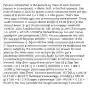 Percent composition is the percent by mass of each element present in a compound. → Water, H₂O, is the first example. One mole of water is 18.0152 grams. In that compound, there are two moles of H atoms and 2 x 1.008 = 2.016 grams. That's how many grams of hydrogen are present in one mole of water. There is also one mole of oxygen atoms weighing 16.00 grams in the mole of water. To get the percentage of hydrogen, divide the 2.016 by 18.015 and multiply by 100, giving 11.19%. For oxygen it is 16.00 ÷ 18.015 = 88.81%. Notice that you can also minus hydrogen's percentage from 100%. You can always do this with the last part of this type problem. → Glucose, C6H12O6, is the second example. 1. figure out the molar mass from the formula. 2. figure out the grams each atom contributes by multiplying the atomic weight by the subscript. 3. divide the answer for each atom by the molar mass and multiply by 100 to get a percentage. Remember, you may figure out the last percentage by subtracting the total percent from 100, as will be done in a moment. Step One: mass of one mole = 180.16 g Step Two: Carbon = 6 x 12.011 g = 72.066 g Hydrogen = 12 x 1.008 = 12.096 g The oxygen percentage will be arrived at by subtraction. Step Three: Carbon's percentage: (72.066 g / 180.16 g) x 100 = 40.00 % Hydrogen's percentage: (12.096 g / 180.16 g) x 100 = 6.71 % Oxygen's percentage: 100 - (40.00 + 6.71) = 53.29 % You may calculate the oxygen percentage if you wish.