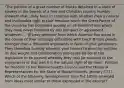 "The petition of a great number of blacks detained in a state of slavery in the bowels of a free and Christian country humbly showeth that...they have in common with all other men a natural and inalienable right to that freedom which the Great Parent of the Universe has bestowed equally on all mankind and which they have never forfeited by any compact or agreement whatever.... "[E]very principle from which America has acted in the course of their unhappy difficulties with Great Britain pleads stronger than a thousand arguments in favor of your petitioners. They therefore humbly beseech your honors to give this petition its due weight and consideration and cause an act of the legislature to be passed whereby they may be restored to the enjoyments of that which is the natural right of all men." Petition for freedom to the Massachusetts Council and the House of Representatives for the State of Massachusetts, January 1777 Which of the following developments from the 1800s emerged from ideas most similar to those expressed in the excerpt?