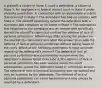 A plaintiff, a citizen of State X, sued a defendant, a citizen of State Y, for negligence in federal district court in State X under diversity jurisdiction, in connection with an automobile accident that occurred in State Y. The defendant has had no contacts with State X. The plaintiff personally served the defendant with a summons and complaint at his home in State Y. The defendant's first response to the complaint was an answer that specifically denied the plaintiff's claims but omitted the defense of lack of personal jurisdiction. Fifteen days after serving the answer on the plaintiff, the defendant amended the answer to include the defense of lack of personal jurisdiction without asking leave of the court. Which of the following statements is most accurate regarding the defendant's actions? The defense of lack of personal jurisdiction was permanently waived when the defendant's answer failed to include it. The defense of lack of personal jurisdiction has been waived unless the court subsequently grants the defendant leave to amend his answer. The defense of lack of personal jurisdiction was not waived and may be asserted by the defendant. The defense of lack of personal jurisdiction can never be waived and may always be asserted by a defendant.