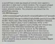 A plaintiff filed a state-law breach of contract claim against a defendant in state court in South Carolina. The complaint alleged that the plaintiff is a citizen of Nebraska and the defendant is a citizen of South Carolina. The complaint also stated that the plaintiff was seeking 100,000 in damages. After conducting a brief initial review of the plaintiff's complaint for potential settlement purposes, the defendant's lawyer said that he doubted the plaintiff would be able to recover much more than60,000. Twenty days after being served, the defendant removed the case to federal district court in Nebraska. Which of the following would most support a court's finding that removal was improper? A) The defendant removed the case after the expiration of the time limit for removal. B) The defendant removed a case over which the federal district court had no original jurisdiction. C) The defendant removed the case to a federal district court in Nebraska. D) The defendant removed the case even though the defendant's lawyer was unsure if the plaintiff would be able to recover the amount of damages alleged in the complaint.