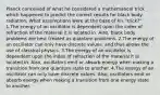 Planck conceived of what he considered a mathematical trick which happened to predict the correct results for black body radiation. What assumptions were at the base of his "trick?" 1.The energy of an oscillator is dependent upon the index of refraction of the material it is located in. Also, black body problems are best treated as quantum problems. 2.The energy of an oscillator can only have discrete values, and thus allows the use of classical physics. 3.The energy of an oscillator is dependent upon the index of refraction of the material it is located in. Also, oscillators emit or absorb energy when making a transition from one quantum state to another. 4.The energy of an oscillator can only have discrete values. Also, oscillators emit or absorb energy when making a transition from one energy state to another.