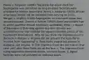 Plessy v. Ferguson (1896)-"Separate-but-equal doctrine": Segregation was permitted as long as equal facilities were provided for African Americans. Norris v. Alabama (1935)-African Americans should not be excluded from serving on juries. Morgan v. Virginia (1946)-Segregation on interstate buses was unconstitutional. Sweatt v. Painter (1950)-State law schools had to admit qualified African American candidates. Brown v. Board of Education (1954)-Segregation in public schools was unconstitutional and violated the equal-protection clause of the Fourteenth Amendment. Why do you think the Supreme Court's decision in Morgan v. Virginia did not prevent the Rosa Parks incident from happening? a. Rose Parks staged her protest in Alabama, not Virginia. b. The Supreme Court did not rule on that case until after Rosa Parks sat on the bus. c. The Supreme Court ruling applied to interstate buses, not local buses. d. Equal facilities were not provided on Alabama buses.