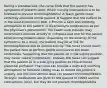 During a prenatal visit, the nurse finds that the patient has symptoms of preterm labor. Which nursing intervention is to be followed to prevent thrombophlebitis? A Teach gentle lower extremity exercises to the patient. B Suggest that the patient lie in the supine position in bed. C Provide a calm and soothing atmosphere to the patient. D Give tocolytic medications as per the physician's prescription. The health care provider may recommend reduced activity or complete bed rest for the patient experiencing preterm labor, depending on the severity of the symptoms. As a result, the patient may be at risk for thrombophlebitis due to limited activity. The nurse should teach the patient how to perform gentle exercises of the lower extremities. Suggesting that the patient lie in the supine position may cause supine hypotension. Instead, the nurse can suggest that the patient lie in a side-lying position to help enhance placental perfusion. The nurse can provide a calm and soothing atmosphere to facilitate coping so as to reduce the patient's anxiety, but this intervention does not prevent thrombophlebitis. Tocolytic medications are given to the patient to inhibit uterine contractions (UCs), but they do not prevent thrombophlebitis.