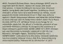 WHO: President Richard Nixon, Henry Kissinger WHAT: plan to negotiate with the North, replace US troops with South Vietnamese, increase bombing to decrease later American deaths, bring North and South together -building up South Vietnam's armed forces and withdrawing U.S. troops, would prepare the South Vietnamese to act in their own defense against a North Vietnamese takeover and allow the United States to leave Vietnam with its honor intact (didn't work) -Paris Peace Accords (1973): U.S. withdrew troops in exchange for an immediate cease-fire, the return of American prisoners of war, and North Vietnam's promise to recognize the legitimacy of South Vietnam's government WHEN: 1969-1973 WHY: Vietnam war was becoming increasingly unpopular in the US (Lai Massacre, Pentagon Papers, bombing Cambodia, etc.) SIGNIFICANCE: contradictory to this policy, bombed Cambodia (neutral country) because rumors that they helped Vietcong. unsuccessful policy: Vietnam fell to communism in 1975