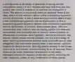 A primigravida at 40 weeks of gestation is having uterine contractions every 1.5 to 2 minutes and says that they are very painful. Her cervix is dilated 2 cm and has not changed in 3 hours. The woman is crying and wants an epidural. What is the likely status of this woman's labor? a.She is exhibiting hypotonic uterine dysfunction. b.She is experiencing a normal latent stage. c.She is exhibiting hypertonic uterine dysfunction. d. She is experiencing pelvic dystocia. Women who experience hypertonic uterine dysfunction, or primary dysfunctional labor, often are anxious first-time mothers who are having painful and frequent contractions that are ineffective at causing cervical dilation or effacement to progress. With hypotonic uterine dysfunction, the woman initially makes normal progress into the active stage of labor; then the contractions become weak and inefficient or stop altogether. The contraction pattern seen in this woman signifies hypertonic uterine activity. Typically uterine activity in this phase occurs at 4- to 5-minute intervals lasting 30 to 45 seconds. Pelvic dystocia can occur whenever contractures of the pelvic diameters reduce the capacity of the bony pelvis, including the inlet, midpelvis, outlet, or any combination of these planes.