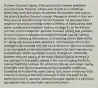 Problem-focused coping: Find solutions to resolve problems causing stress. Purpose: Allows one to look at a challenge objectively and take action to address the problem and reduce the stress Emotion-focused coping: Managing emotions that one feels when a stressful event occurs Purpose: To help decrease negative emotions and help create a feeling of well-being Both types usually occur together Coping strategies can be divided into two broad categories: emotion-focused coping and problem-focused coping. Examples of problem-focused coping: setting priorities, collecting information, and seeking advice Both forms of coping can be used with stressors. Combinations of the two strategies can be used with the same stressors. When a situation is unchangeable or uncontrollable, emotion-focused coping may predominate. When a problem can be changed or controlled, problem-focused coping is the most helpful coping strategy. A key concept in successful coping is the use of coping flexibility. Coping flexibility involves the ability to change and adapt coping strategies over time and across various stressful conditions. Examples of emotion-focused coping: discussion of feelings with a friend or taking a hot bath Although it may not seem to be working toward a solution, emotion-focused coping is a valid and appropriate way to deal with various situations.