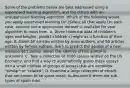 Some of the problems below are best addressed using a supervised learning algorithm, and the others with an unsupervised learning algorithm. Which of the following would you apply supervised learning to? (Select all that apply.) In each case, assume some appropriate dataset is available for your algorithm to learn from. A. Given historical data of children's ages and heights, predict children's height as a function of their age. B. Given 50 articles written by male authors, and 50 articles written by female authors, learn to predict the gender of a new manuscript's author (when the identity of this author is unknown). C. Take a collection of 1000 essays written on the US Economy, and find a way to automatically group these essays into a small number of groups of essays that are somehow "similar" or "related". D. Examine a large collection of emails that are known to be spam email, to discover if there are sub-types of spam mail.