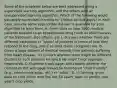 Some of the problems below are best addressed using a supervised learning algorithm, and the others with an unsupervised learning algorithm. Which of the following would you apply supervised learning to? (Select all that apply.) In each case, assume some appropriate dataset is available for your algorithm to learn from. A. Given data on how 1000 medical patients respond to an experimental drug (such as effectiveness of the treatment, side effects, etc.), discover whether there are different categories or "types" of patients in terms of how they respond to the drug, and if so what these categories are. B. Given a large dataset of medical records from patients suffering from heart disease, try to learn whether there might be different clusters of such patients for which we might tailor separate treatments. C. Examine a web page, and classify whether the content on the web page should be considered "child friendly" (e.g., non-pornographic, etc.) or "adult." D. In farming, given data on crop yields over the last 50 years, learn to predict next year's crop yields.