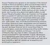 Process Theodicy rests squarely on the rejection of the classical concept of divine omnipotence, which process thinkers take to be inadequate and laden with fallacies. Process theodicy denies that God has a monopoly on power or is 'infinite power', as traditional theology affirms. Finite creatures are also centres of power, and thus can bring about new states of affairs as well. Process Theodicy therefore affirms that God has all of the power that it is possible for a being to have, but not all of the power that there is. Creatures have some power of their own, power that allows them to choose good or evil possibilities for their lives. God's power, then, can meet real resistance by creatures. According to process thinkers, divine power must be viewed as persuasive, rather than coercive. God can lure creatures toward the good and away from evil, but he cannot force them to choose the good. As process theologian David Ray Griffin (1939-) puts it, God cannot eliminate evil because 'God cannot unilaterally affect any state of affairs.' Instead, God offers personal possibilities for the realisation of good, adjusting his plans appropriately when finite creatures fail to live up to the divine plans and trying to lure them into fulfilling the next set of ideal possibilities, with the ultimate am of enhancing and enriching their experience.