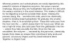 Whereas proteins and carbohydrates are easily digested by this powerful mixture of digestive enzymes, fats pose a special challenge. Because they are hydrophobic fats don't mix well with the watery solutions in the small intestine. This makes it difficult for fat-digesting enzymes to break them down. Helping the process along, the ---secretes bile salts, which are chemically suited to dividing large hydrophobic fat globules into smaller droplets—that is, to emulsifying them. These bile salts pass from the liver into the ---, which stores them for future use. When we eat a high-fat meal, bile salts pass from the gallbladder into the ---, where they help emulsify the fats. Once the fats are emulsified, the enzyme ---, secreted by the pancreas, chemically breaks them down to release their constituent fatty acids and glycerol -Accessory Organs and the Small Intestine Work Together to Digest Food